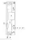 Fig. 01 - Elevator suspension and compensating ropes