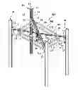 Fig. 01 - Vertical support structure and lifting device having the same