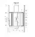 Fig. 11 - Variable damping force damper
