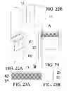 Fig. 12 - Bag computer sliding deployment display panel assembly
