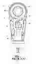 Fig. 02 - Ratchet wrench with a direction switching device