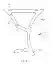 Fig. 10 - Conveyor system lifter assembly