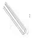Fig. 15 - Conveyor system lifter assembly