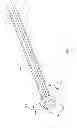 Fig. 19 - Conveyor system lifter assembly