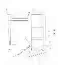Fig. 22 - Conveyor system lifter assembly