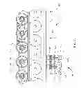 Fig. 27 - Conveyor system lifter assembly