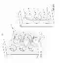 Fig. 28 - Conveyor system lifter assembly