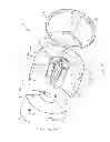 Fig. 37 - Conveyor system lifter assembly