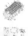 Fig. 02 - Roller-noise reduction in conveyor belts