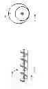 Fig. 09 - Staged biomass fractionator