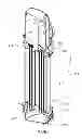 Fig. 43 - Water vapor distillation apparatus, method and system