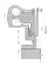 Fig. 83 - Water vapor distillation apparatus, method and system