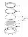 Fig. 06 - Enhancement of electrolyte hydrodynamics for efficient mass transfer during electroplating