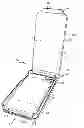 Fig. 01 - COVER FOR MOBILE TELEPHONE