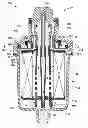 Fig. 01 - Filter apparatus with ejection arrangement