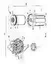 Fig. 04 - Filter apparatus with ejection arrangement