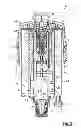 Fig. 04 - Liquid filter with an eccentric liquid discharge channel
