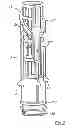 Fig. 08 - Liquid filter with an eccentric liquid discharge channel