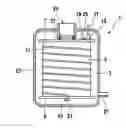 Fig. 01 - GROUNDING OF A FILTER BY MEANS OF AN ELECTRICALLY CONDUCTIVE CONDUCTOR TRACE ON THE FILTER ELEMENT