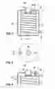 Fig. 02 - GROUNDING OF A FILTER BY MEANS OF AN ELECTRICALLY CONDUCTIVE CONDUCTOR TRACE ON THE FILTER ELEMENT