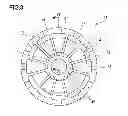 Fig. 04 - End member for spiral separation membrane element, spiral separation membrane element and separation membrane module