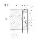 Fig. 07 - End member for spiral separation membrane element, spiral separation membrane element and separation membrane module