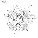 Fig. 08 - End member for spiral separation membrane element, spiral separation membrane element and separation membrane module