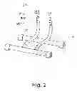 Fig. 03 - Bicycle parking apparatus