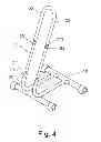 Fig. 05 - Bicycle parking apparatus