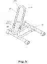Fig. 06 - Bicycle parking apparatus