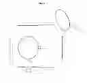 Fig. 06 - Magnetic Cookware Stands