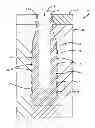 Fig. 01 - Narrow Neck Glass Container with Integral Embossments and Method of Manufacture