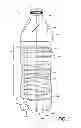 Fig. 02 - Plastic container with strapped base