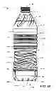 Fig. 07 - Plastic container with strapped base