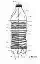 Fig. 09 - Plastic container with strapped base
