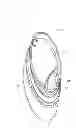 Fig. 01 - HUMAN-LIP SHAPED OPENING IN LID FOR A LIQUID CONTAINER