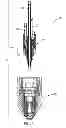 Fig. 04 - High current electrode for a plasma arc torch
