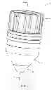Fig. 06 - High current electrode for a plasma arc torch