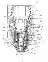 Fig. 07 - High current electrode for a plasma arc torch