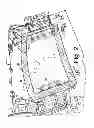 Fig. 03 - METHOD AND APPARATUS FOR FORMING A VEHICLE WINDOW ASSEMBLY USING INDUCTION SOLDERING