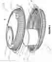 Fig. 07 - Plastic food container with securable inner vessel