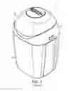 Fig. 02 - Waste storage device