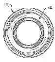 Fig. 01 - SEAL FOR ELEVATED TEMPERATURE APPLICATIONS AND METHOD OF FORMING SAME