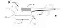 Fig. 01 - Combined Saucepan and Brush Holder