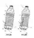 Fig. 09 - Plastic container with strapped base