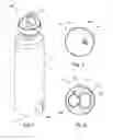 Fig. 02 - Beverage container with storage compartment