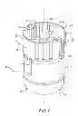 Fig. 02 - Combination container and device, and method of using same