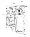 Fig. 01 - Aerosol actuator with removable handle and disabling device