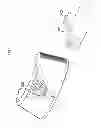Fig. 08 - Aerosol actuator with removable handle and disabling device