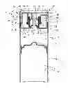 Fig. 01 - Pumping device for a fluid container